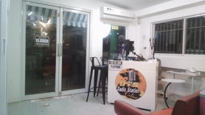 Studio 2 of UiS Radio in Davao del Norte