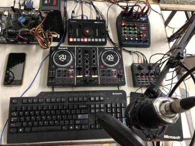 Streaming Equipment