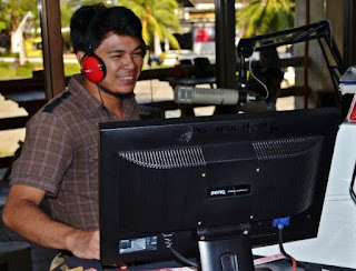 Mon Joins UiS Radios Morning Prime Express