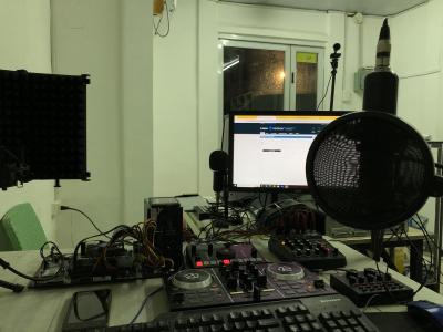 UiS Radio Studio